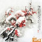 109.《香扶瑞雪》